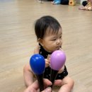 두뇌발달 촉감놀이 꼼지락(6~9개월) | 이마트 문화센터 프리미엄 감성물 자연놀이 까르까르 수강 후기