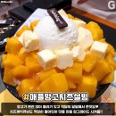 설빙 - 영덕군 강변길 54-1 | 설빙
