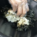 명인국수와숯불냉면
