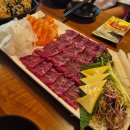 퇴계원로36번길 | [남양주 육사시미]퇴계원 육회 맛집 '청담한우' 후기