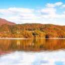 호수길 걷기명상 이미지