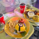 예몽 | 유니버셜 재팬 점심 추천, 미니언즈 햄버거ㅣ유니버셜 스튜디오 재팬