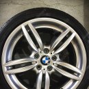 bmw 351m 19인치 순정 휠타이어 이미지