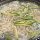 백합칼국수 이미지