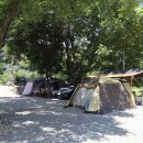 해담 구룡령 야영장 이미지