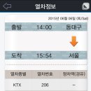 KTX 청소년할인 이미지