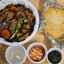 봉추찜닭일산주엽역점 | 봉추찜닭 주엽역점 포장 후기 (봉추찜닭 소, 누룽지)