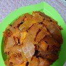 맷돌호박 말랭이 간식으로.. 이미지