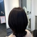 고정현헤어 논현홈플러스점 인천논현동 레이어드컷 완성
