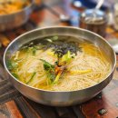진국수 | 송파구 오금동 맛집 | 성내천 진국수 잔치국수 비빔국수 후기