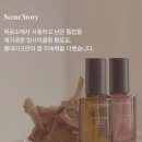 롱테이크 샌달우드 인텐시브 헤어 오일 &amp; 플라워 미니 캔들 후기