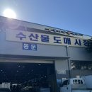 평촌 농수산물시장 횟집 '평촌활어' 포장 후기 🐟 🍣 🤍