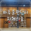 지혜의숲도서관 | 파주 가볼만한곳 파주출판도시 내 도서관 지혜의숲 후기 (ft. 주차장팁)