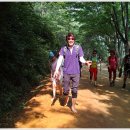 계족산황톳길 이미지