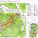 토방 제59차 2011년 11월 경북 상주 화북면 - 충북 보은 내속리면 속리산(1,058m) 단풍 정기 산행 안내 및 신청 이미지