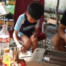 산솔 캠핑장 이미지