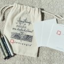 내 마음의 힐링, 젠탱글 아트 이미지