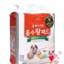 이앤티파트너스 | 배변패드의 흡수왕강림..쿠나 웅빠가 만든 흡수왕패드(그냥대박)
