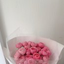 평촌 안양 꽃집 | 프로포즈꽃다발과 촬영용 부케 (모먼츠꽃케이크 제작 후기 )