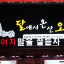 달에서 온 산오징어 이미지