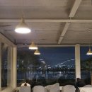 팔당카페 | 팔당 카페 포러데이 후기! 서울근교 심야 드라이브