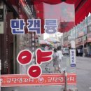 만객륭꼬치구이