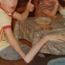 팔이합성 이미지