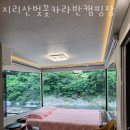 하동벚꽃명소 지리산벚꽃카라반캠핑장 서울 경기 벚꽃명소 외에도 여기!