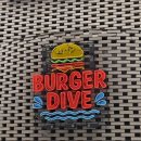 서초중앙로8길 89-2 | 숲, 뚝섬 근처 육즙 가득 프리미엄 성수 수제버거 맛집 '버거다이브' 솔직 방문 후기(좌석, 셀프바, 메뉴)