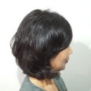 커트와 파마 이미지