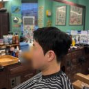 바벨 | 마포구 아현동 바벨바버샵 | 남자 컷트 다운펌 꼼꼼 후기