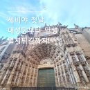 강변의 수채화 | [스페인] 비 갠 뒤 마주한 세비야, 솔직한 첫날 후기 (찐 멸치튀김 맛집 찾음!)