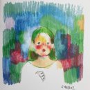 (강좌번호:10) 색연필꽂그림 | 색연필 그림 배우기 온라인취미클래스 마이비스킷으로 직장인취미