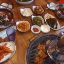 홍천화로숯불닭갈비
