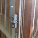 대소 비상일체 2호 | 용인 수지구 주택 현관문 터닝도어 시스템도어 샤시문 모티스락 디지털도어락 설치 후기