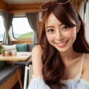 자연 속에서의 휴식, 경남 진주 연꽃자리 캠핑타운