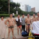 6월 11일 해운대 바다 수영(쓰레기 줍자~!) 이미지