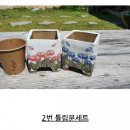 꽃담다육 | ♡샤롯데그린님♡의 다육화분 나눔- 도착후기♡♡