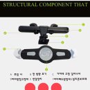 장거리 필수품! 차랑용 태블릿PC 거치대 팔아요~ 이미지