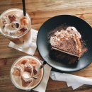 빈티지카페안 이미지