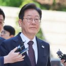 이재명 사건에 대한 최종 판결 목요일 오후 3시 이미지