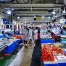 주문진좌판풍물시장 이미지