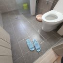 골드별장 | ​[밀양 줄눈] 삼랑진 별장 화장실 시공, 에코디자인의 손길로 완성한 청결함