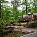 대야산자연휴양림 이미지