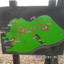 노고봉산성과 애기바위산성 이미지