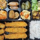 올리브 도시락 이미지