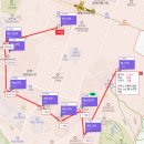 한진청과 | [지혜로운임장] 광명 뉴타운일대(트리우스,자이더샵포레나,센트럴아이파크, 자이힐스테이트SKVIEW,롯데...