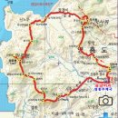 목섬, 영흥도 십리포숲<b>마루</b>길, 망태봉(128)~국사봉...