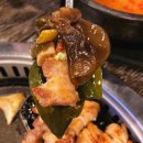 육풍왕소금구이 | 상남동고기집, 육풍왕소금구이 구워주는 맛집 !!!