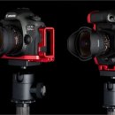 캐논 5D Mark3, 5Ds, 5DsR 카메라 스킨 L플레이트 출시..!! 이미지